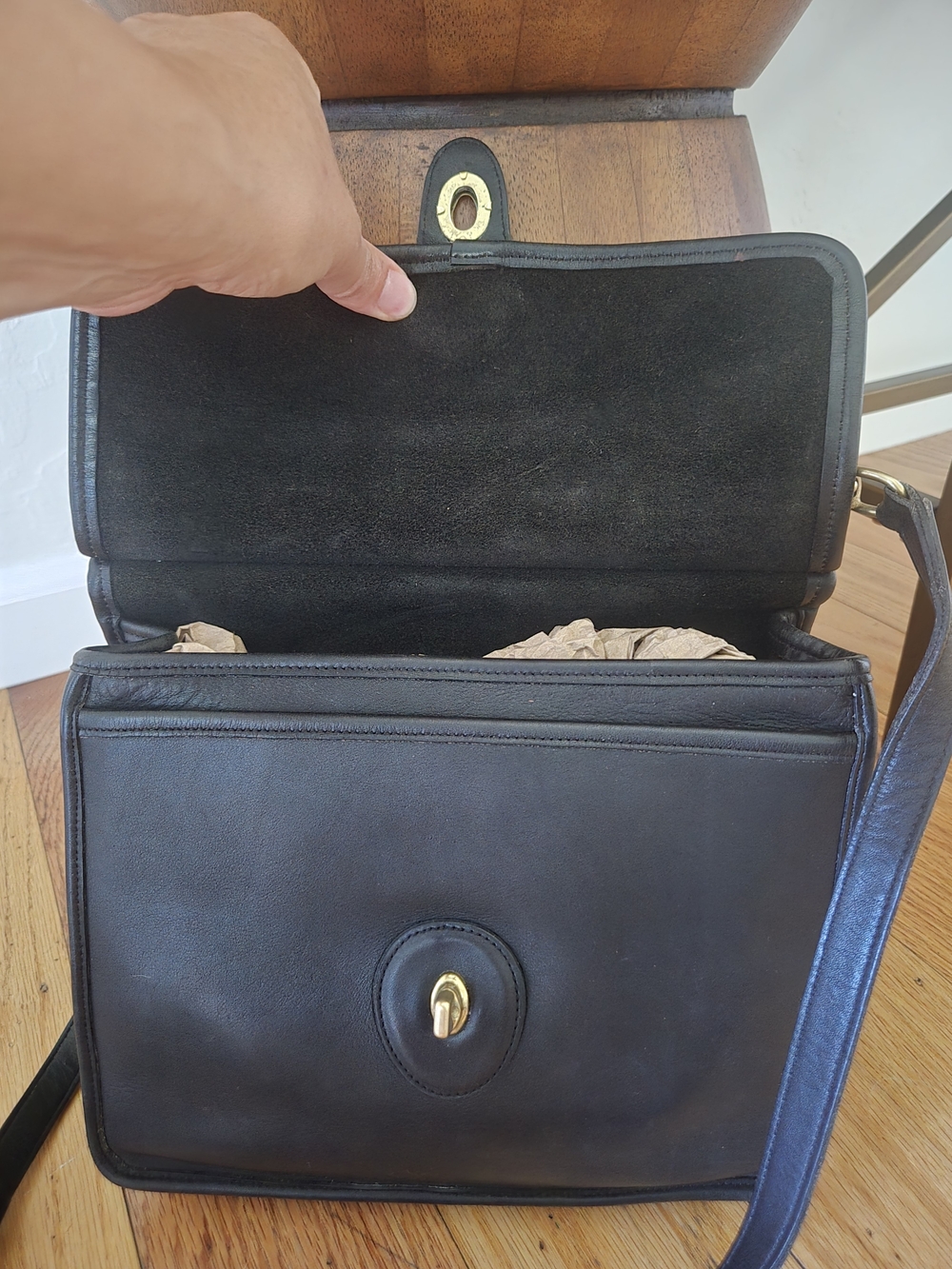 Vintage Coach Willis 9927 - Picture 6 of 9